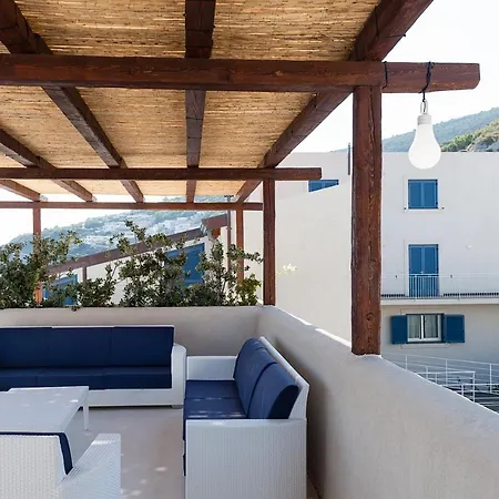 Nerossidiana Lejlighedshotel Acquacalda