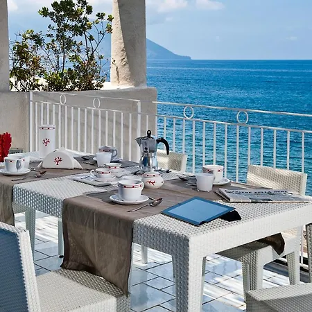 Nerossidiana Lejlighedshotel Acquacalda