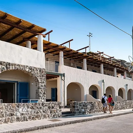 Apartahotel Nerossidiana Acquacalda