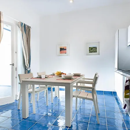 Nerossidiana Apartmanhotel